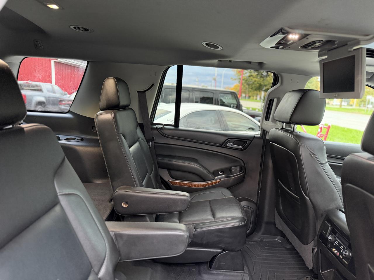 Chevrolet Tahoe LTZ 4WD 2016