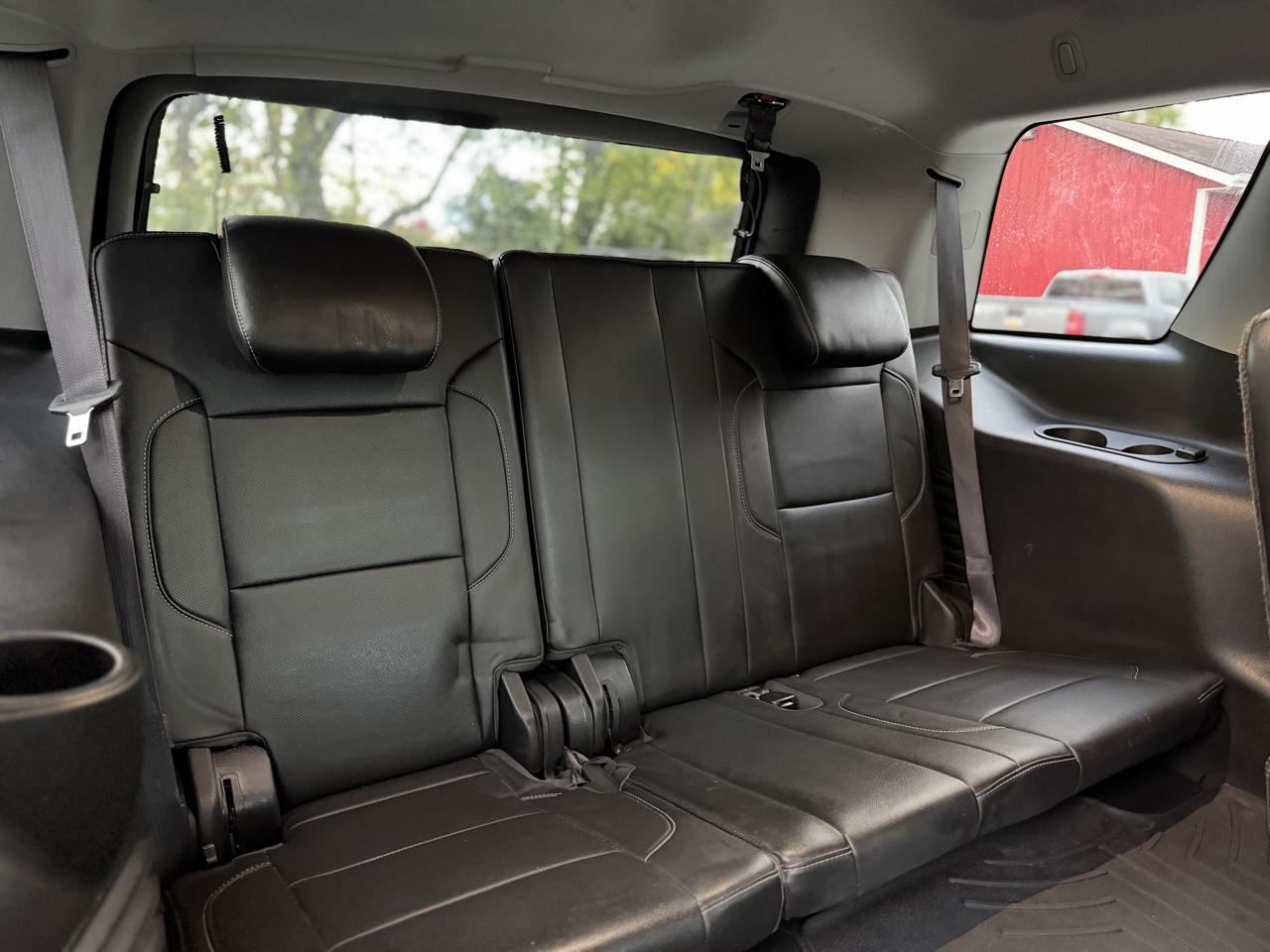 Chevrolet Tahoe LTZ 4WD 2016