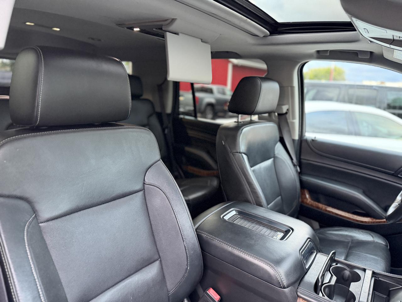 Chevrolet Tahoe LTZ 4WD 2016