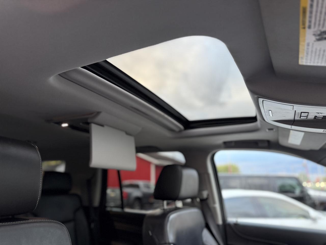 Chevrolet Tahoe LTZ 4WD 2016
