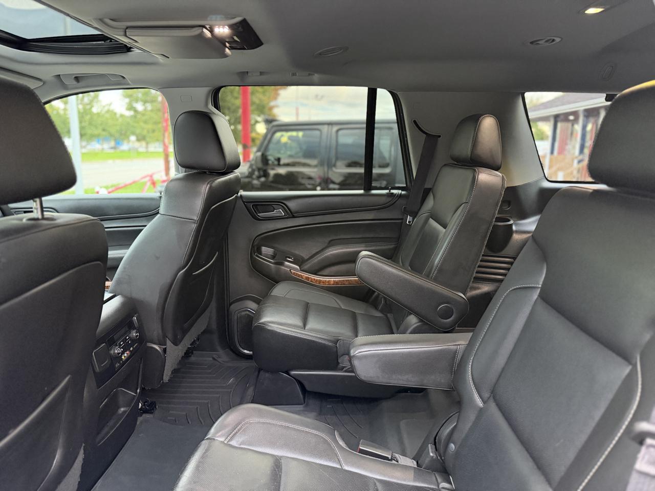 Chevrolet Tahoe LTZ 4WD 2016