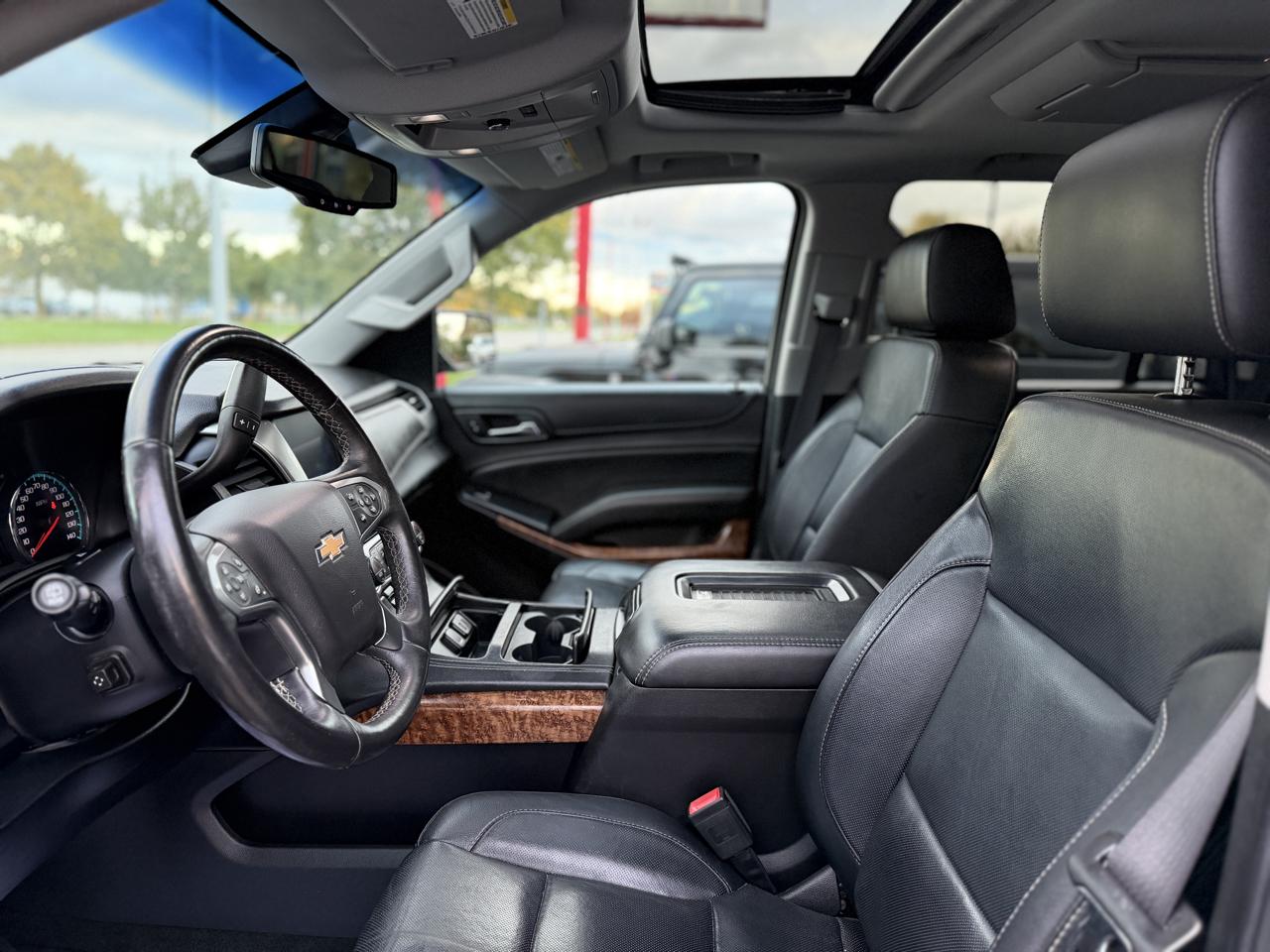 Chevrolet Tahoe LTZ 4WD 2016