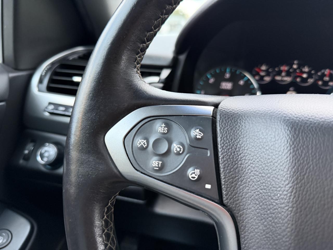 Chevrolet Tahoe LTZ 4WD 2016