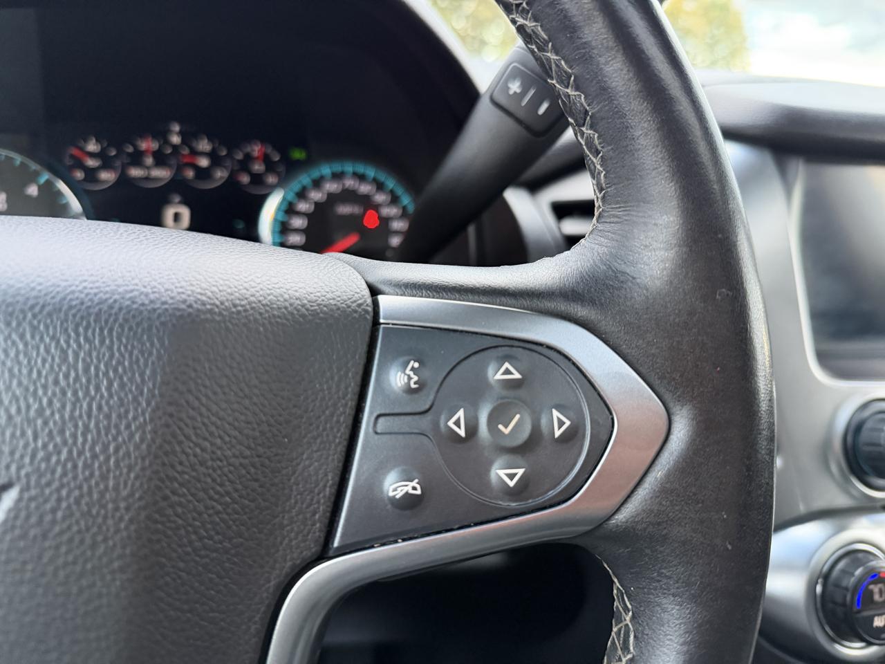 Chevrolet Tahoe LTZ 4WD 2016