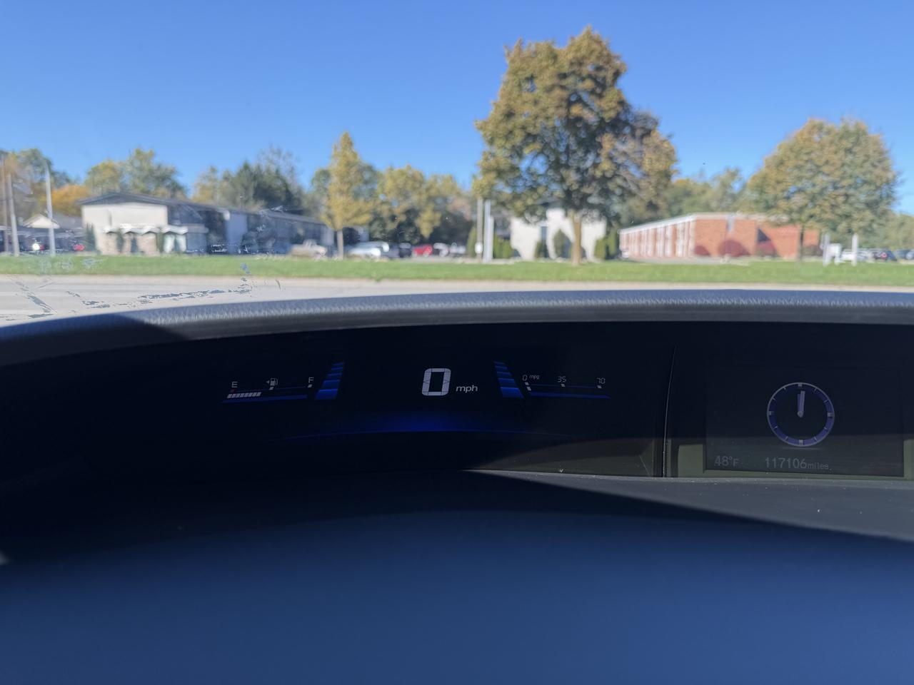Honda Civic LX 4D Sedan 2014