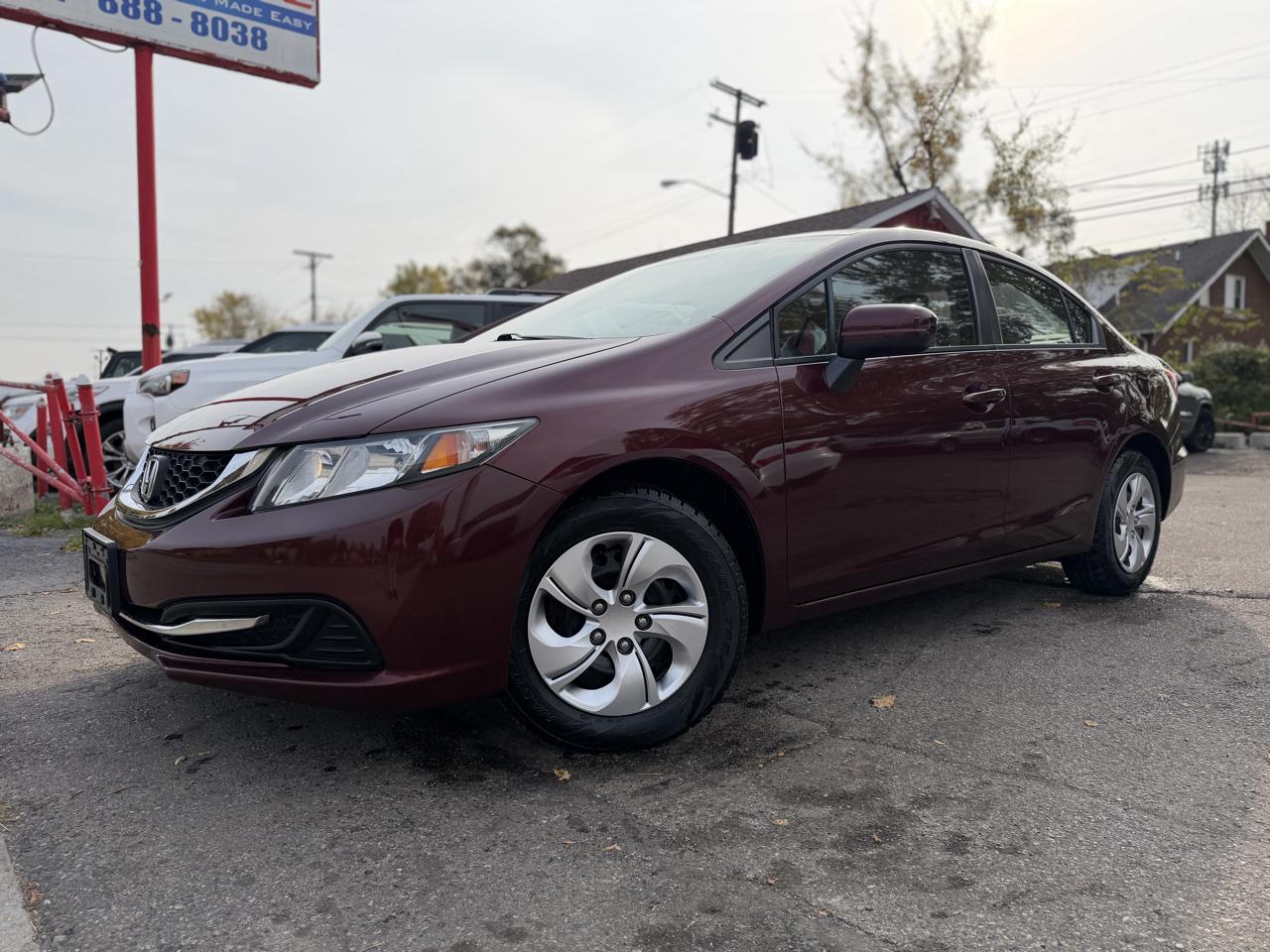 2014 Honda Civic