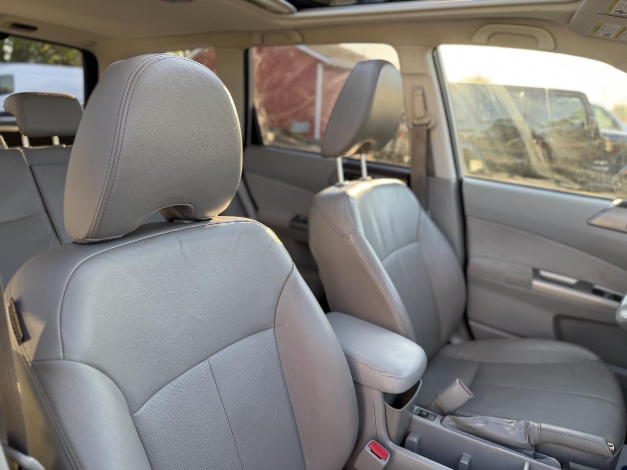 Subaru Forester 2.5X Limited 2010