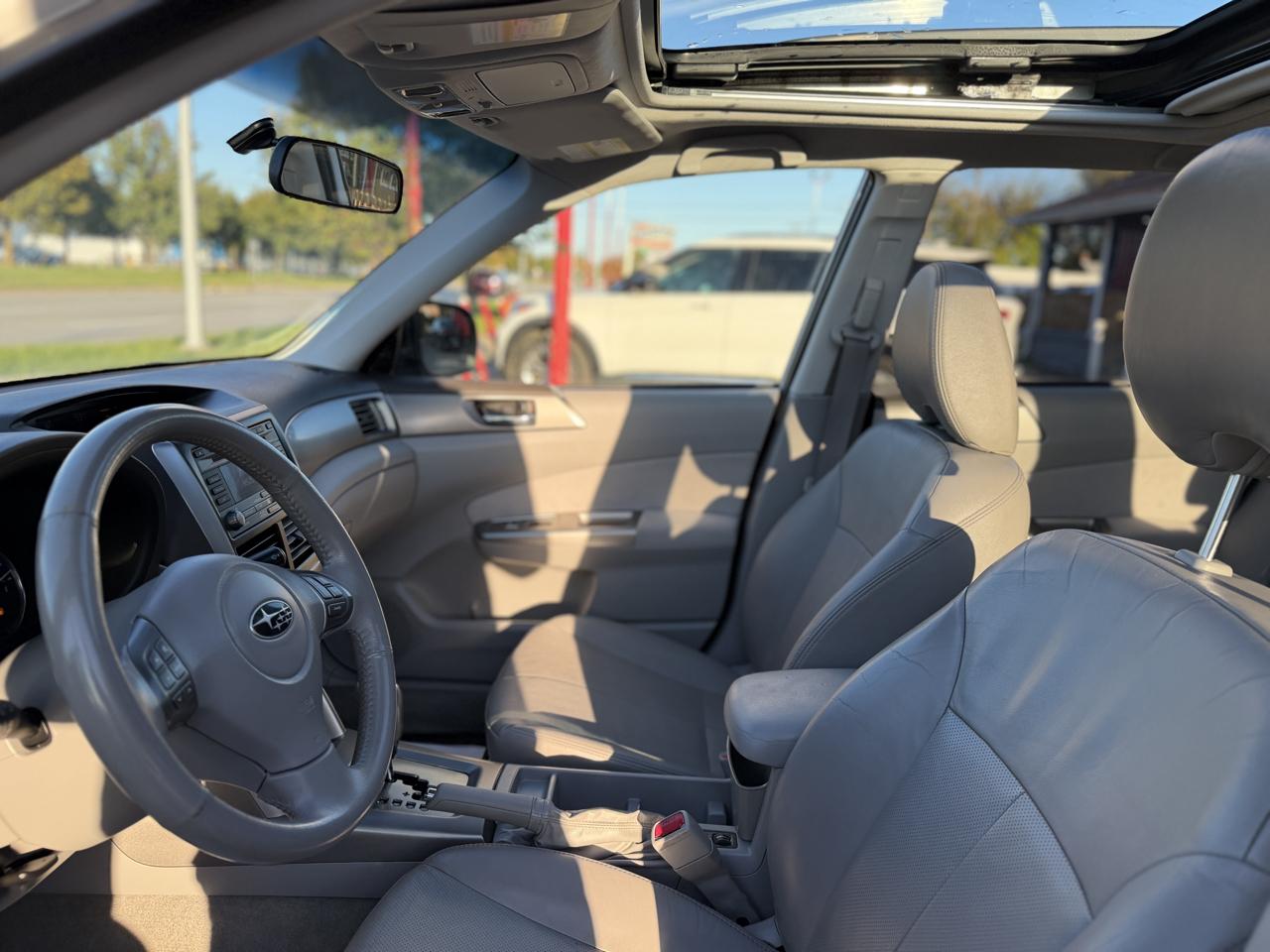 Subaru Forester 2.5X Limited 2010