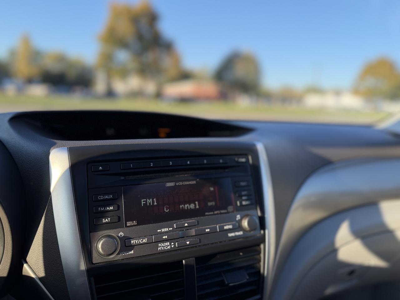 Subaru Forester 2.5X Limited 2010