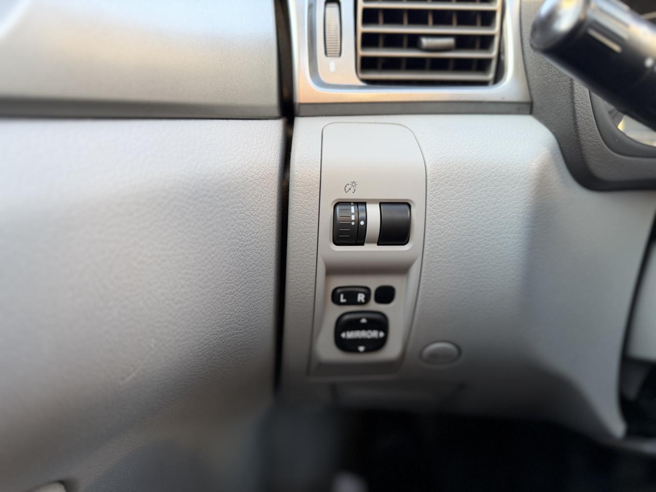 Subaru Forester 2.5X Limited 2010