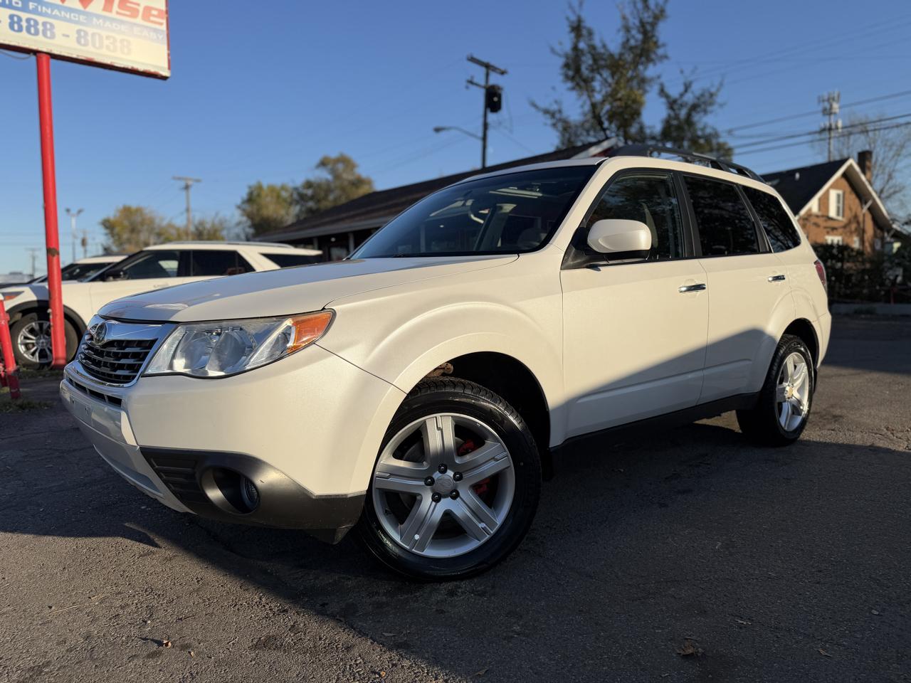 2010 Subaru Forester