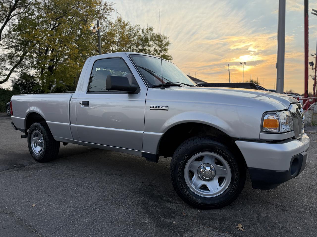 Ford Ranger XL 2WD 2010