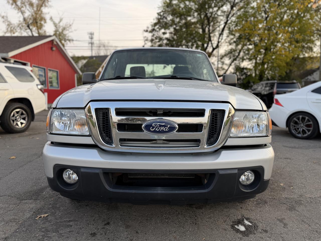 Ford Ranger XL 2WD 2010