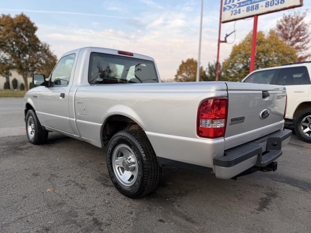 Ford Ranger XL 2WD 2010