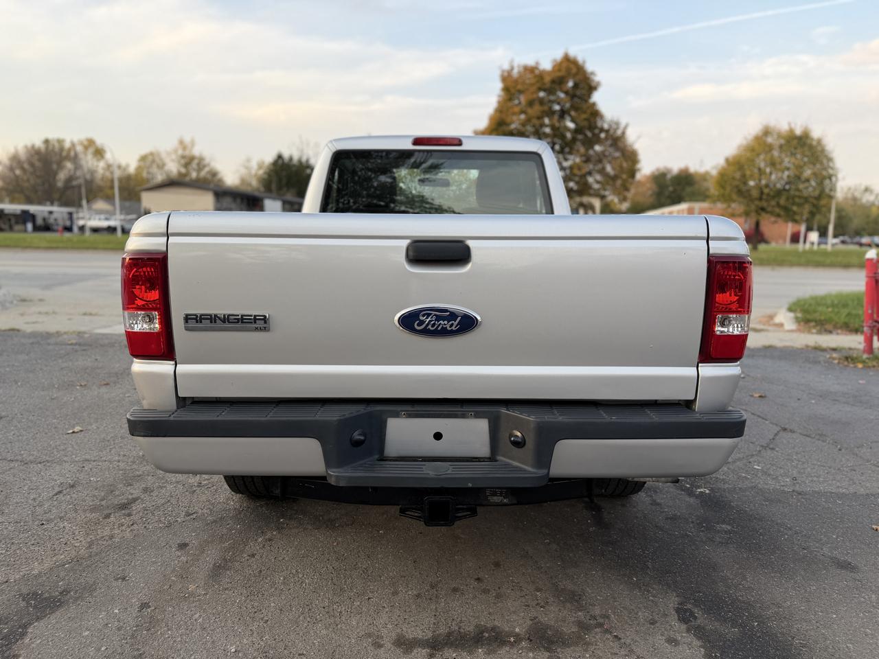 Ford Ranger XL 2WD 2010