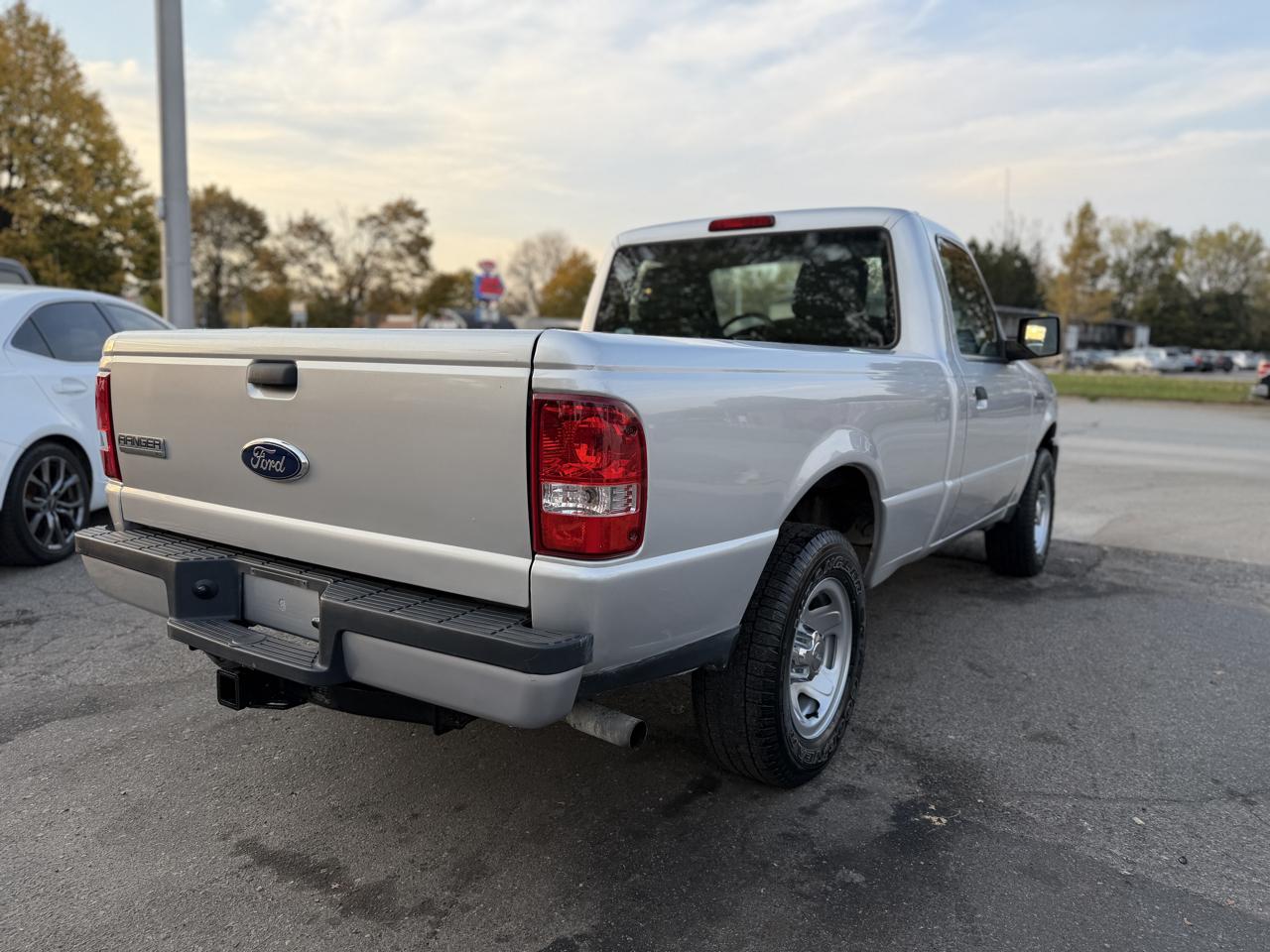 Ford Ranger XL 2WD 2010