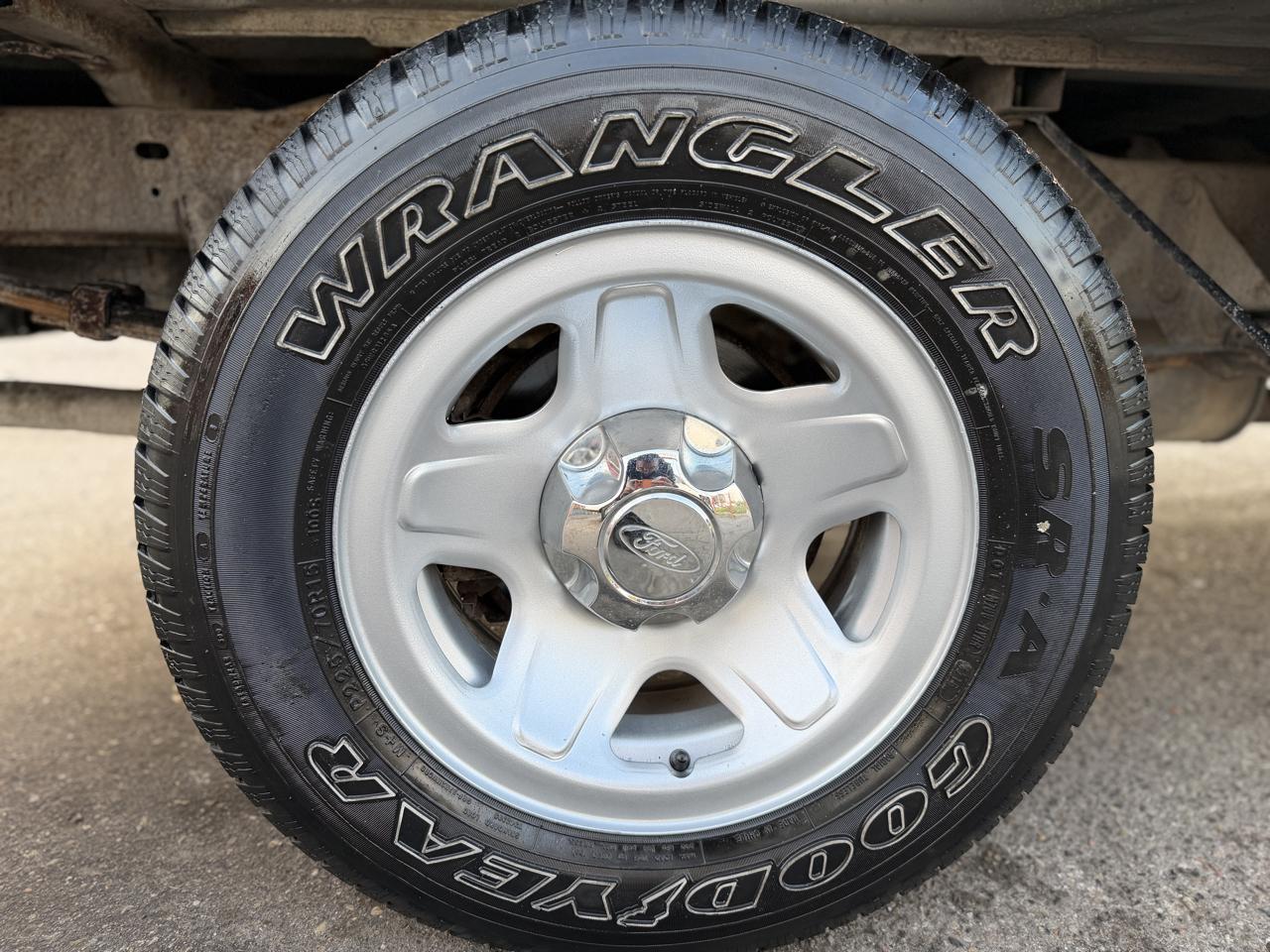 Ford Ranger XL 2WD 2010