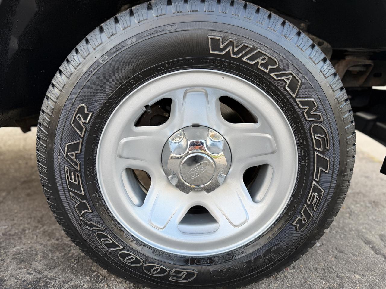 Ford Ranger XL 2WD 2010