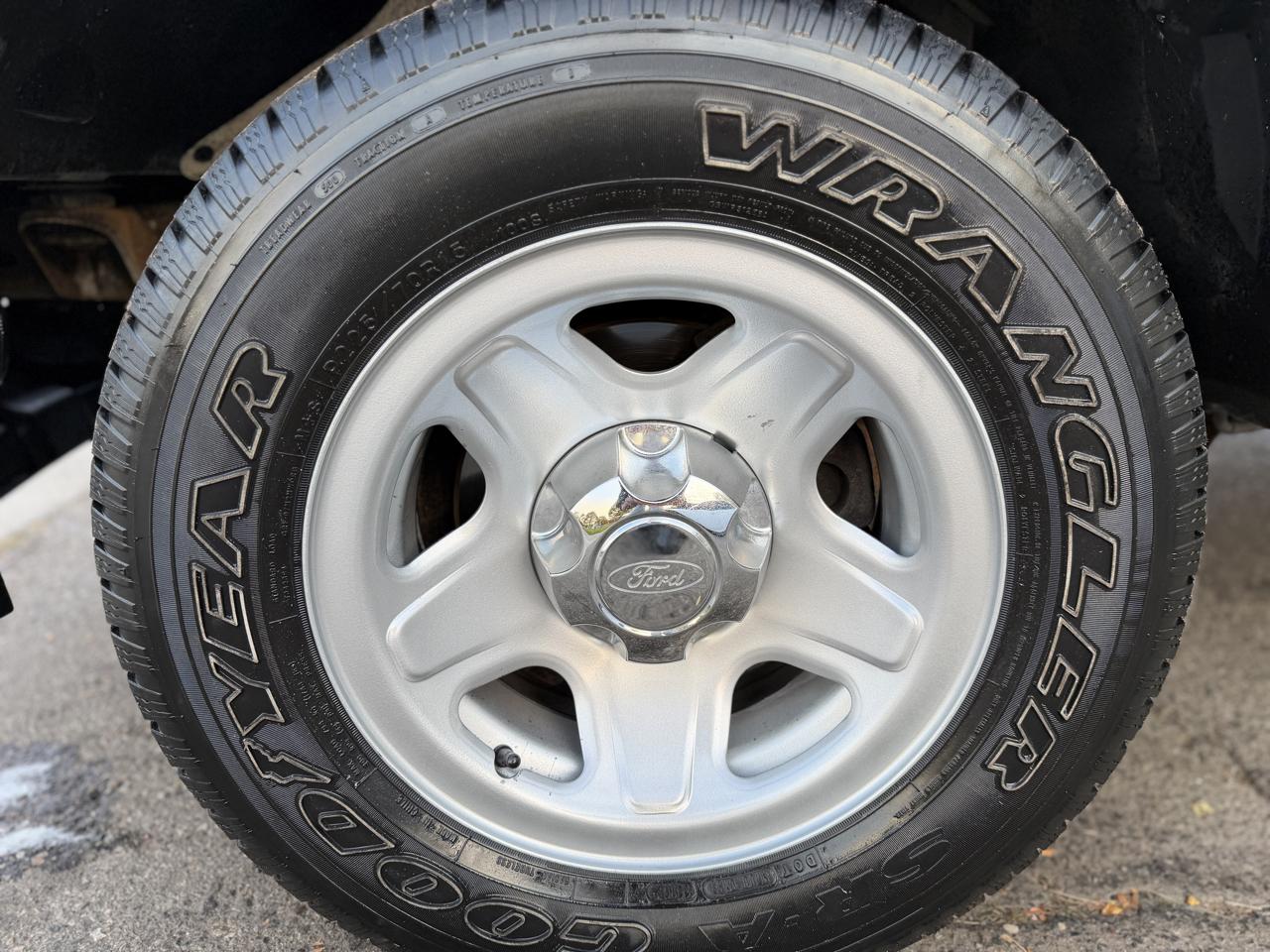Ford Ranger XL 2WD 2010