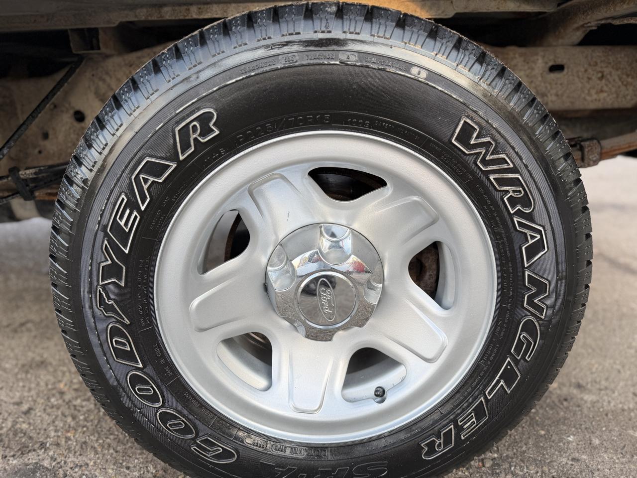 Ford Ranger XL 2WD 2010