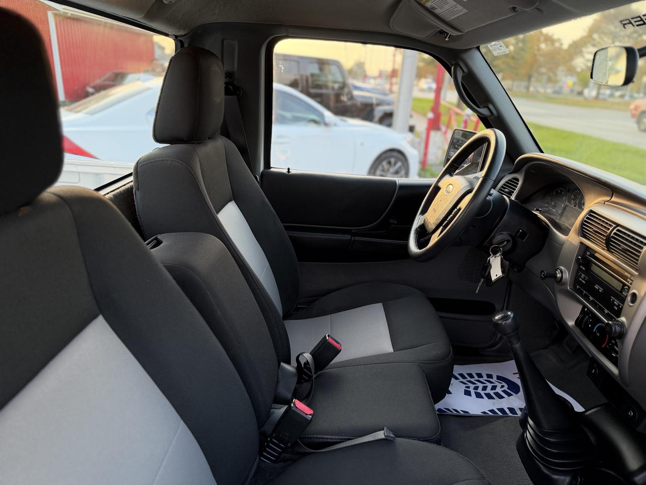 Ford Ranger XL 2WD 2010