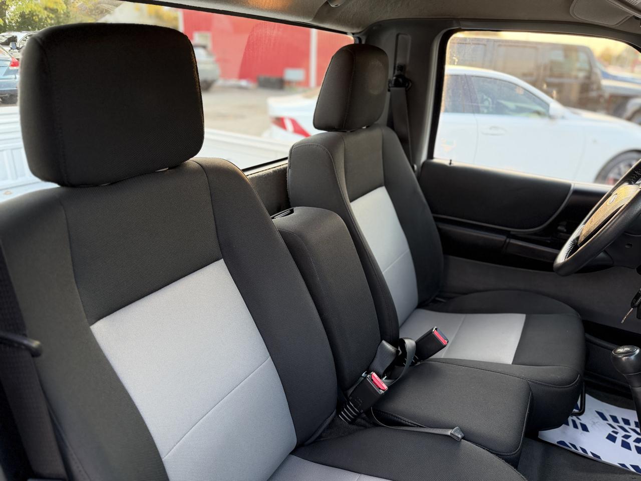 Ford Ranger XL 2WD 2010