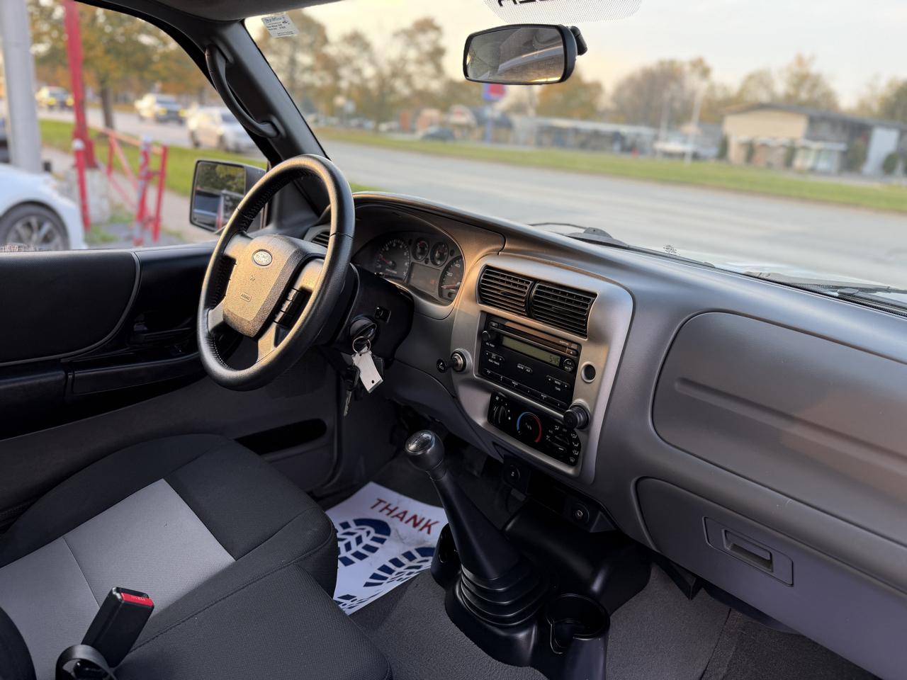 Ford Ranger XL 2WD 2010
