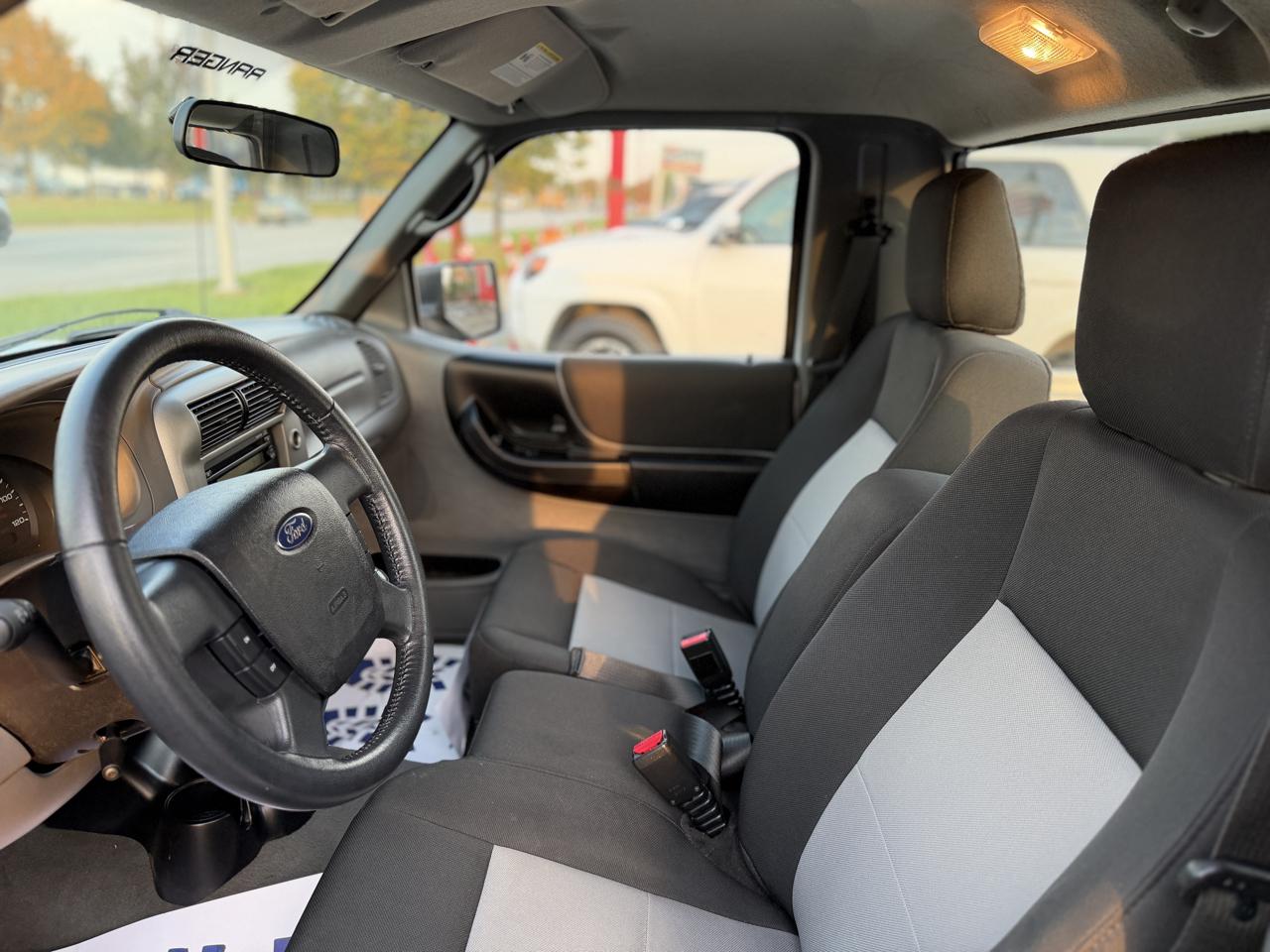 Ford Ranger XL 2WD 2010