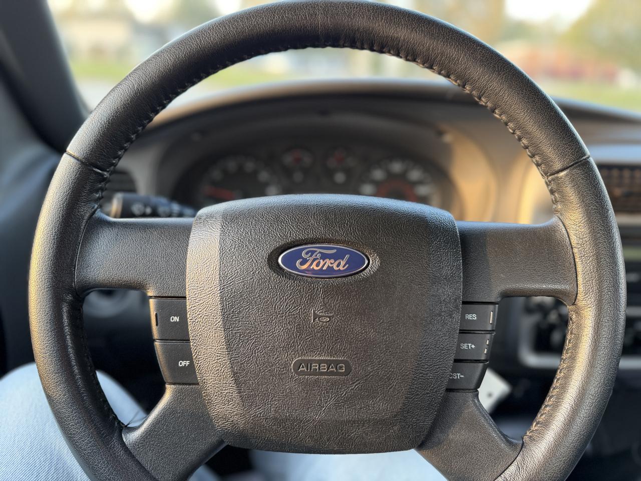 Ford Ranger XL 2WD 2010