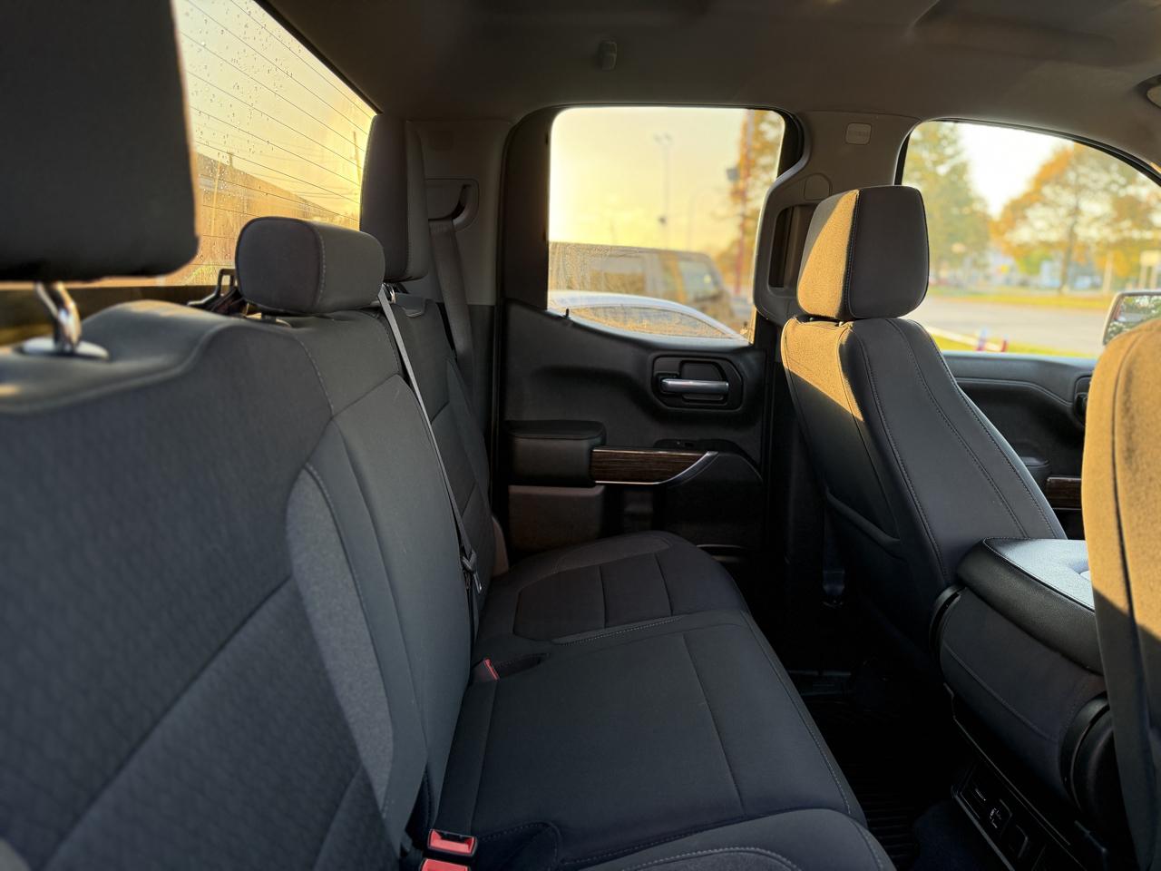 GMC Sierra 1500 SLE Double Cab 4WD 2019