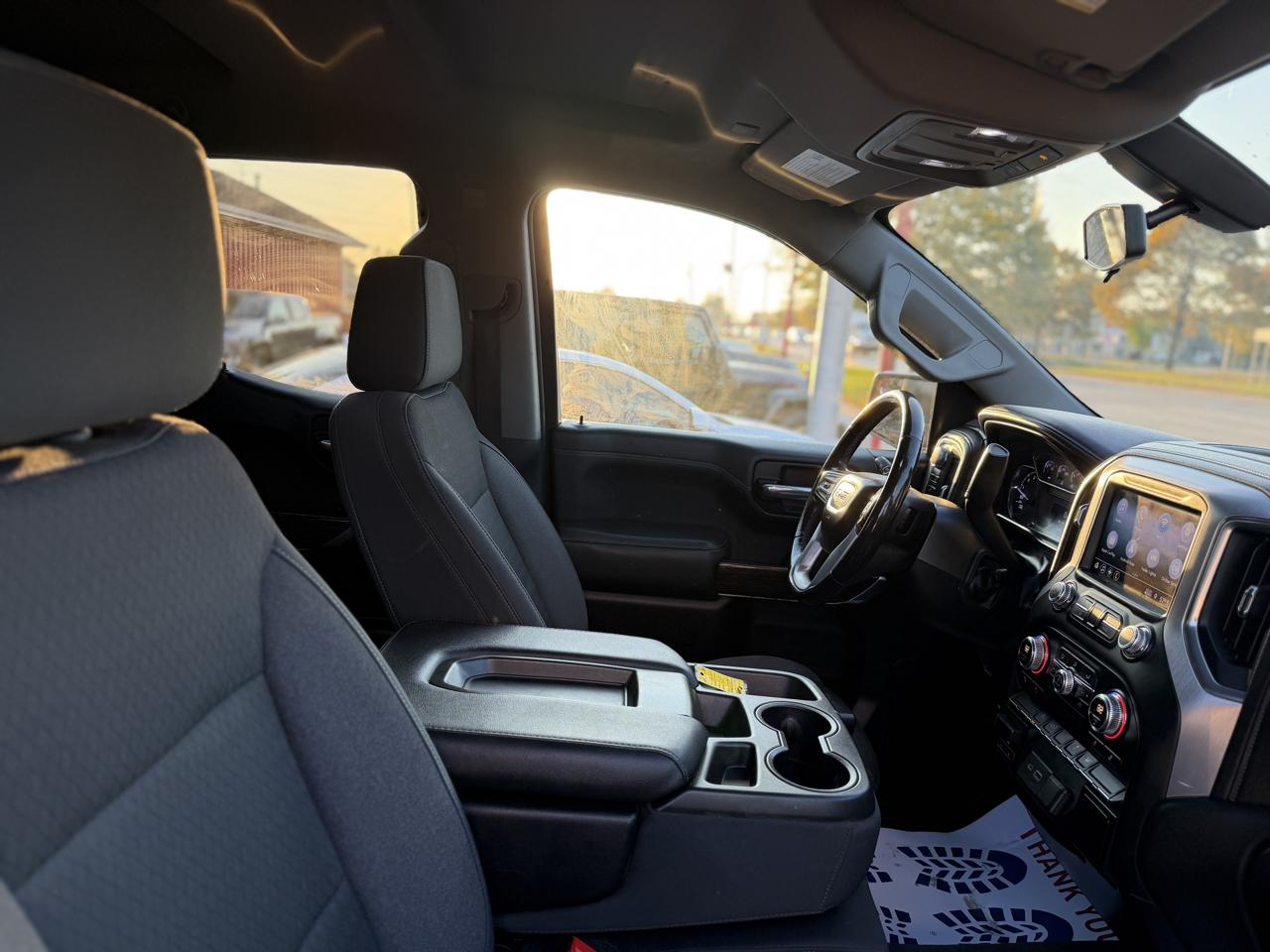 GMC Sierra 1500 SLE Double Cab 4WD 2019