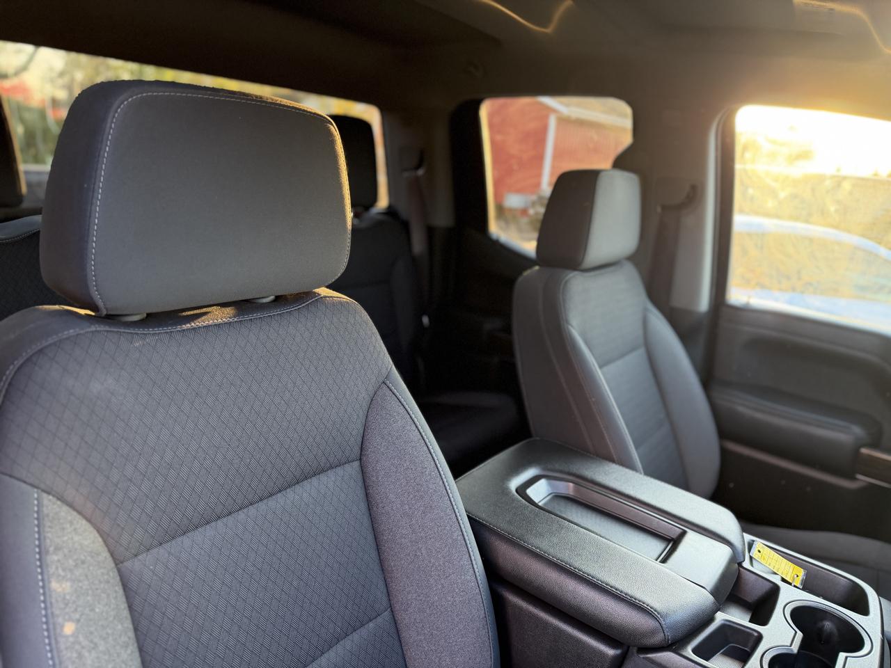 GMC Sierra 1500 SLE Double Cab 4WD 2019