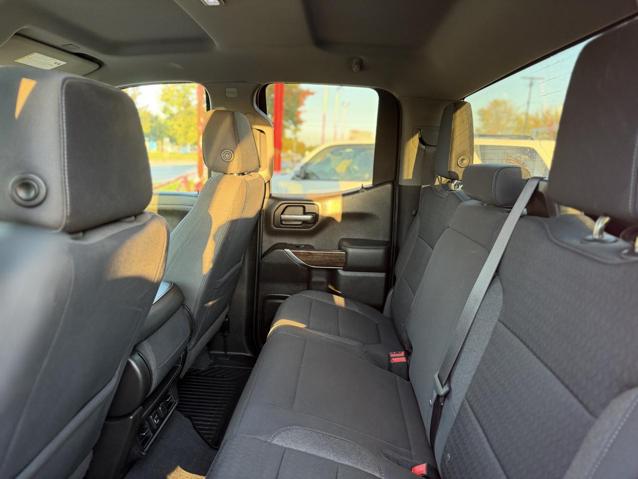 GMC Sierra 1500 SLE Double Cab 4WD 2019