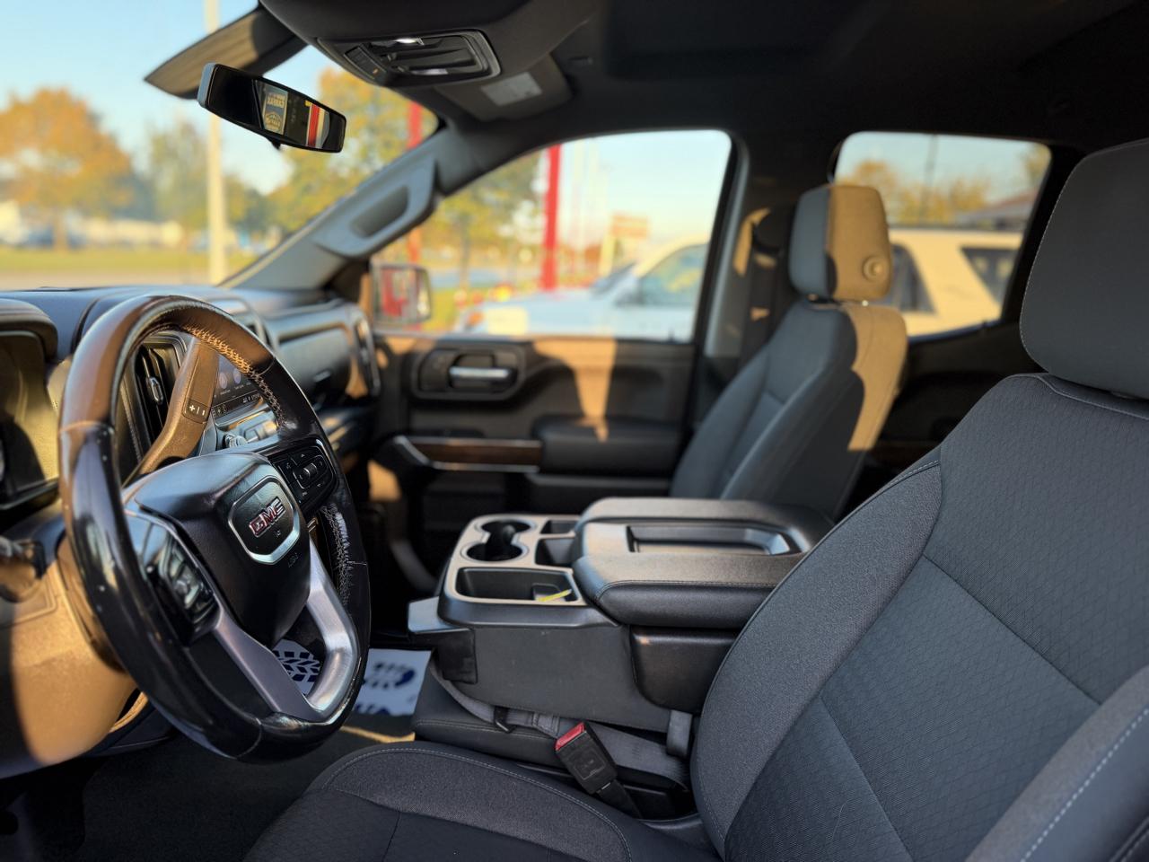 GMC Sierra 1500 SLE Double Cab 4WD 2019