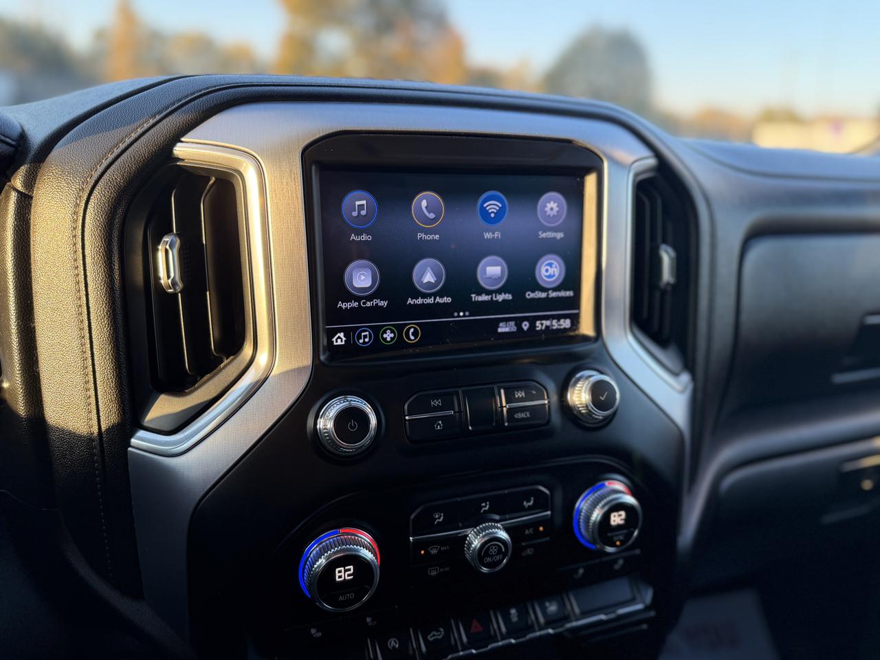 GMC Sierra 1500 SLE Double Cab 4WD 2019