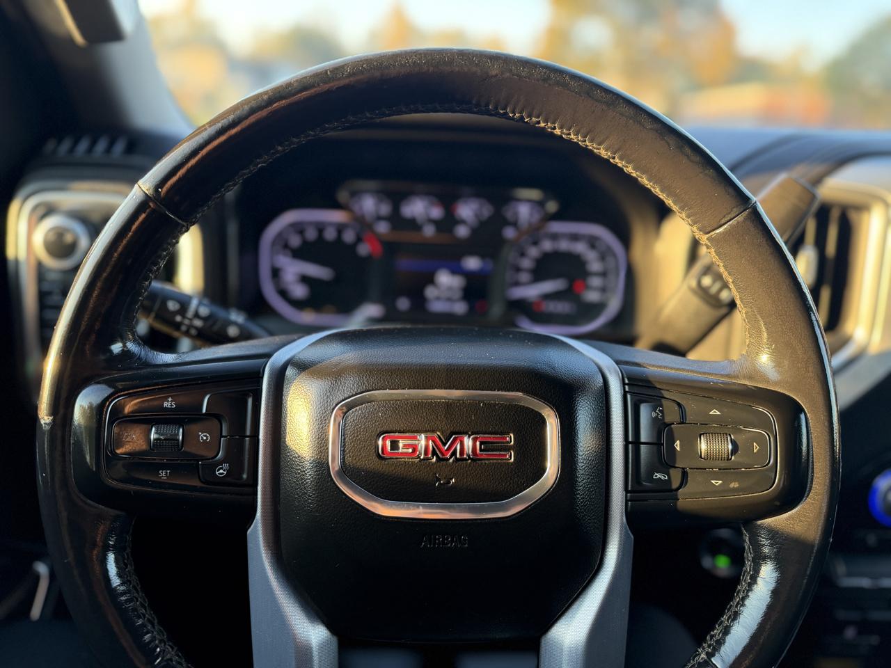 GMC Sierra 1500 SLE Double Cab 4WD 2019