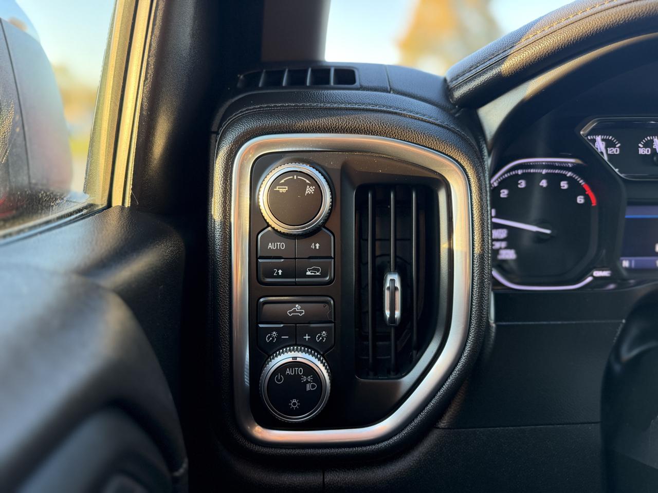GMC Sierra 1500 SLE Double Cab 4WD 2019