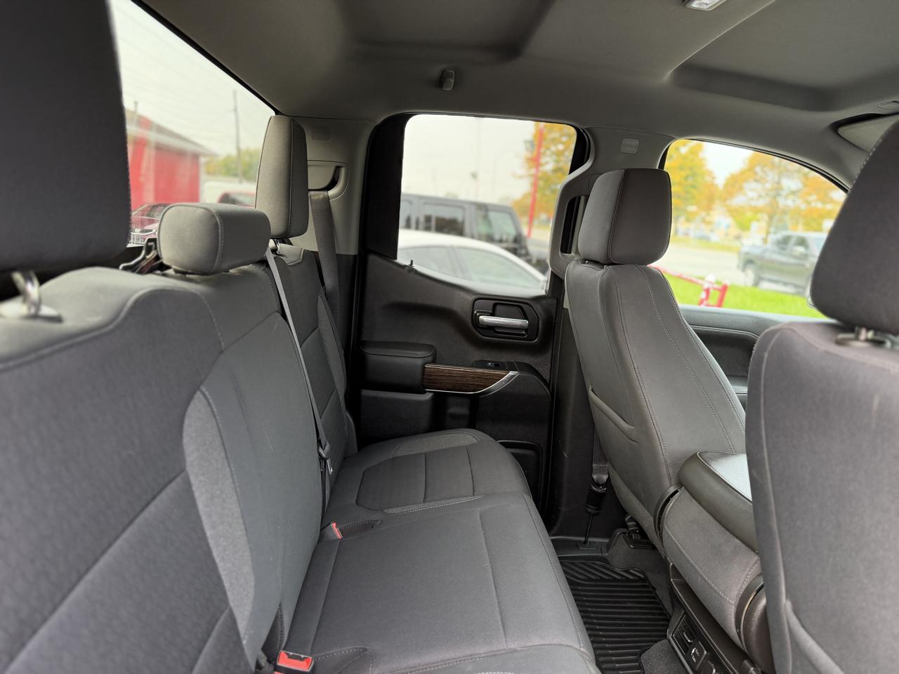 GMC Sierra 1500 SLE Double Cab 4WD 2019