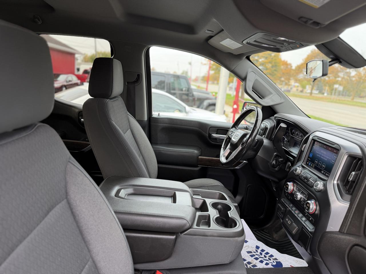 GMC Sierra 1500 SLE Double Cab 4WD 2019