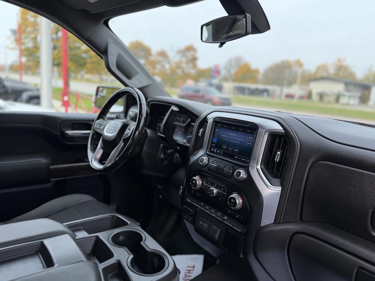 GMC Sierra 1500 SLE Double Cab 4WD 2019