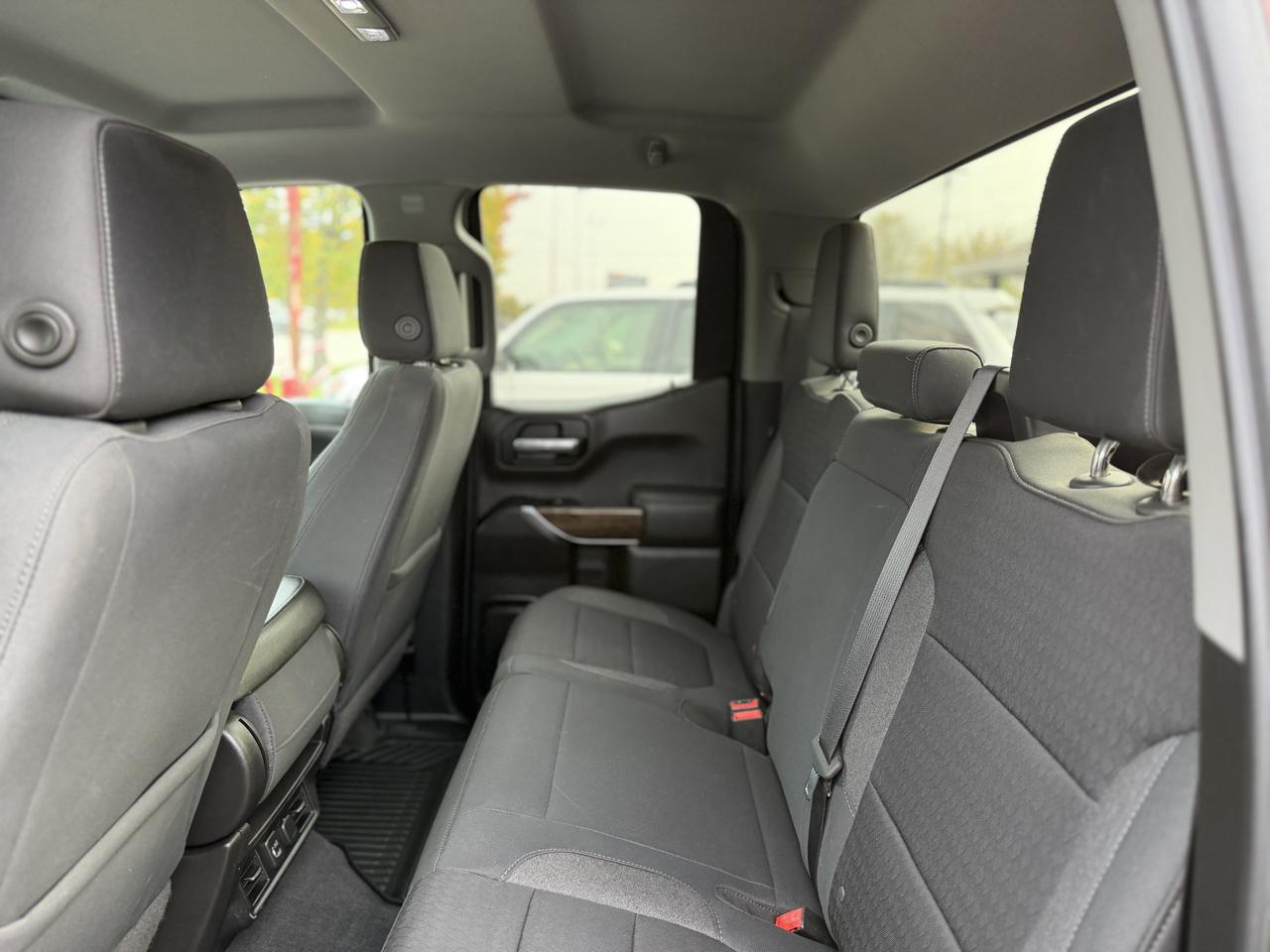 GMC Sierra 1500 SLE Double Cab 4WD 2019