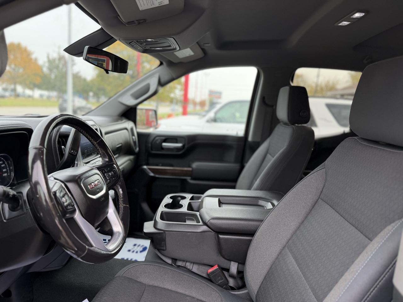 GMC Sierra 1500 SLE Double Cab 4WD 2019