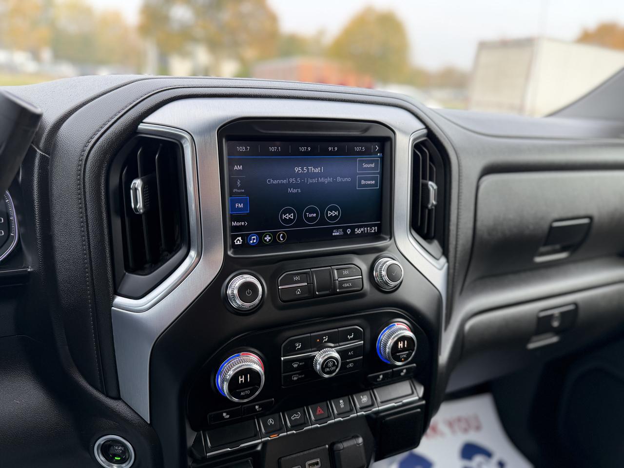 GMC Sierra 1500 SLE Double Cab 4WD 2019