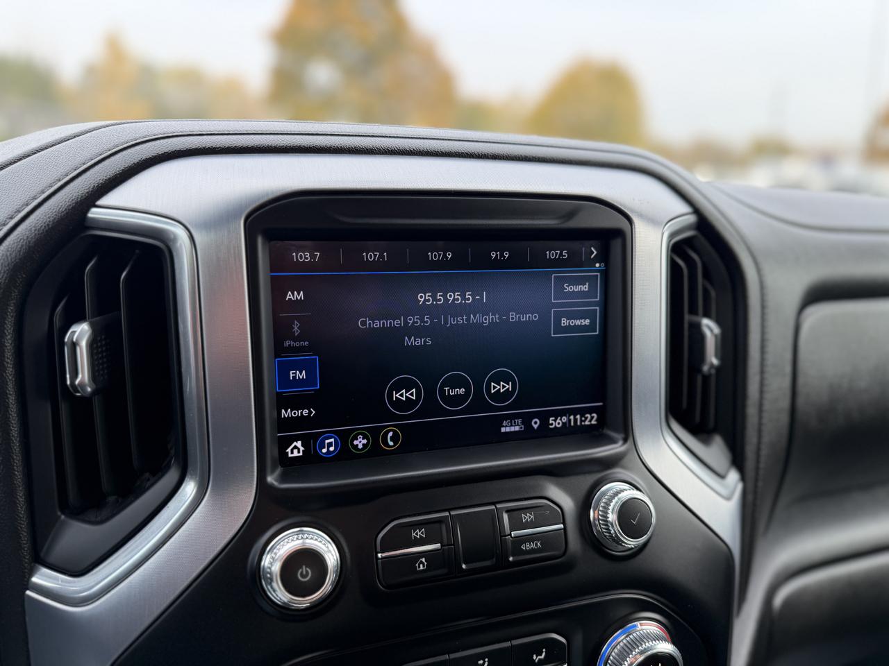 GMC Sierra 1500 SLE Double Cab 4WD 2019