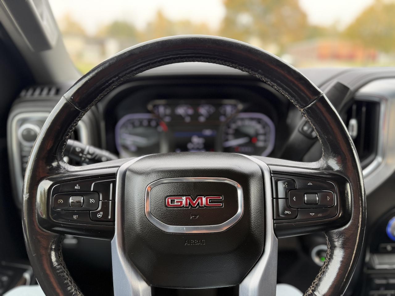 GMC Sierra 1500 SLE Double Cab 4WD 2019