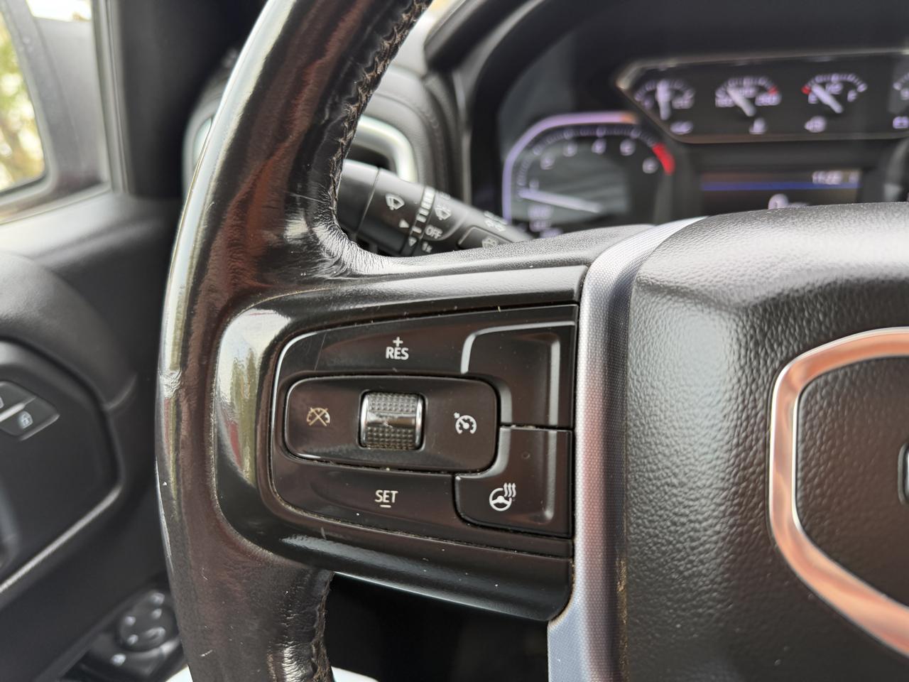 GMC Sierra 1500 SLE Double Cab 4WD 2019
