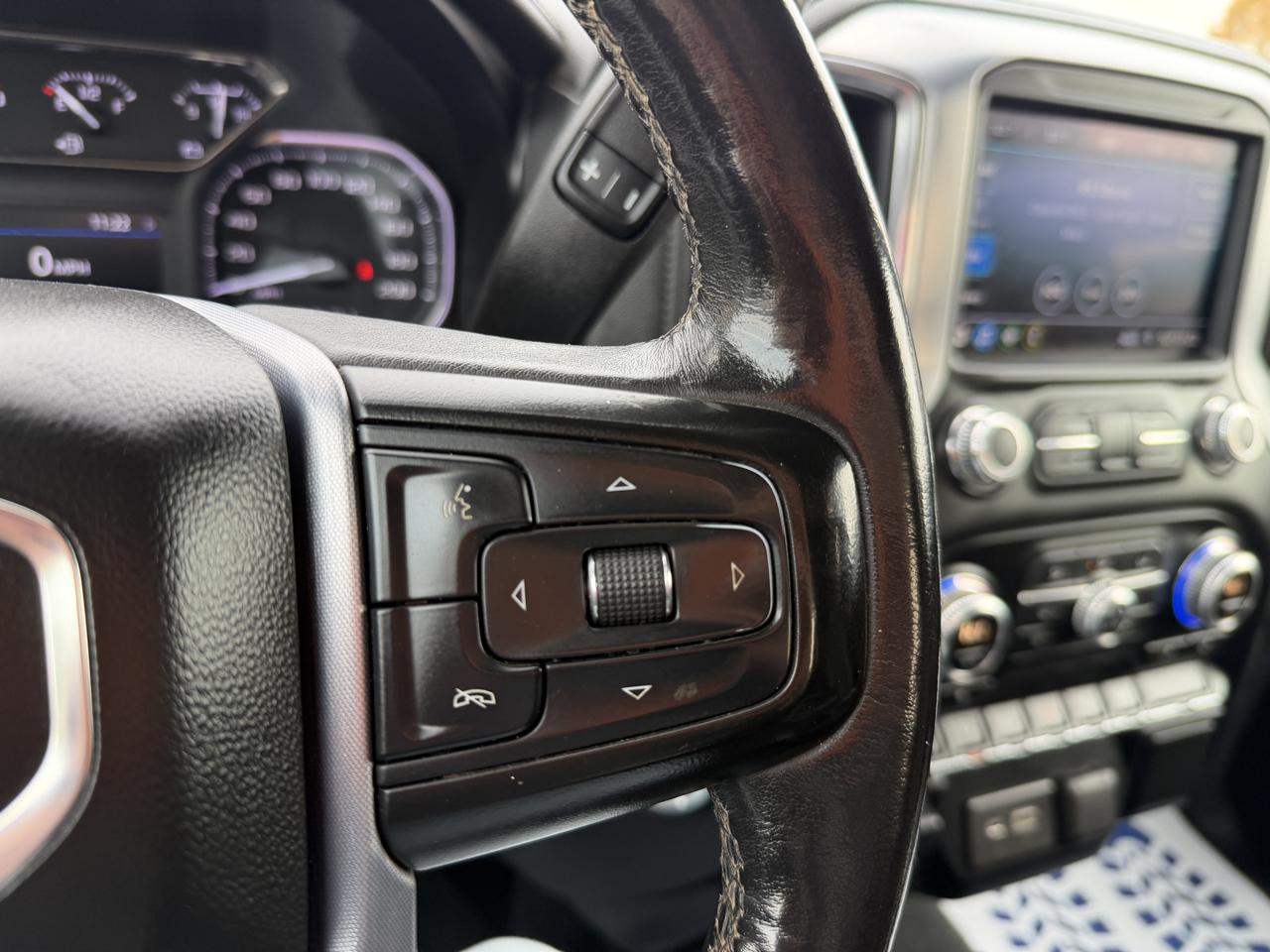 GMC Sierra 1500 SLE Double Cab 4WD 2019