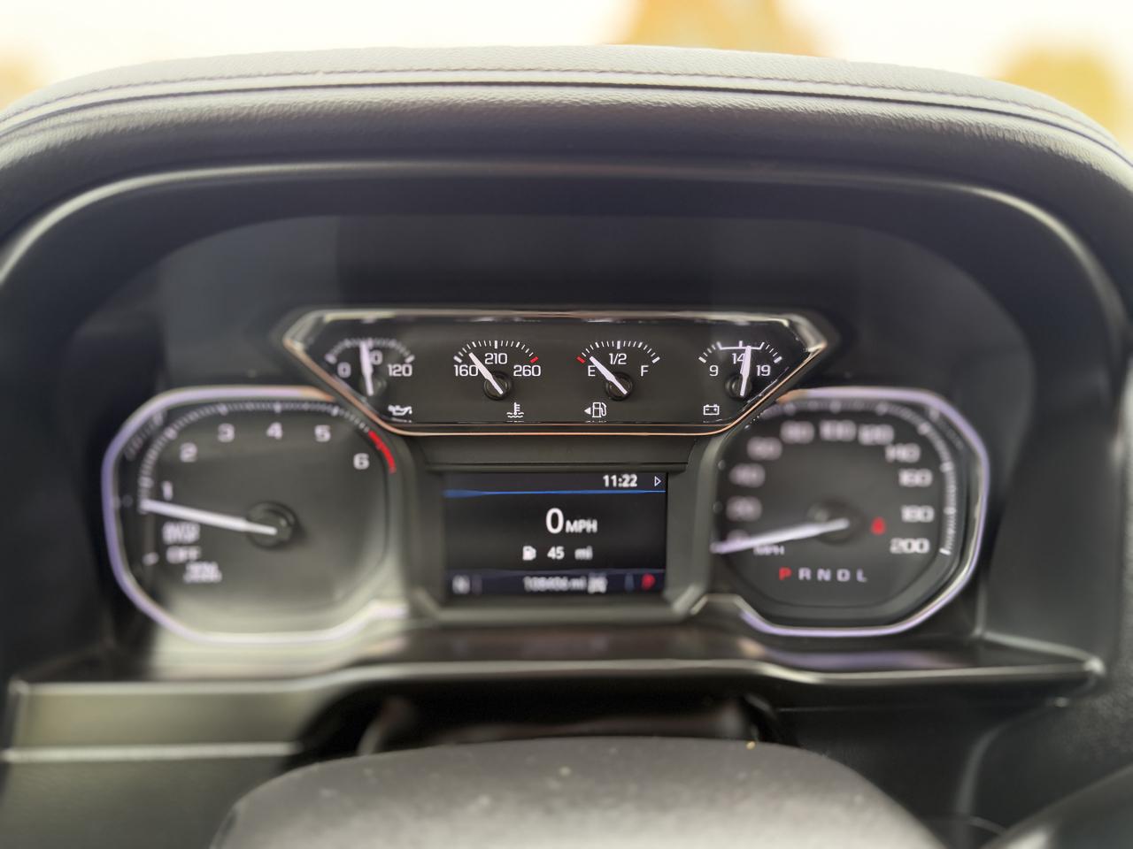 GMC Sierra 1500 SLE Double Cab 4WD 2019
