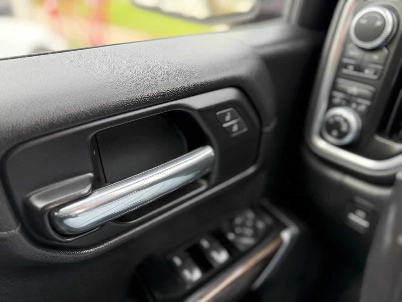 GMC Sierra 1500 SLE Double Cab 4WD 2019