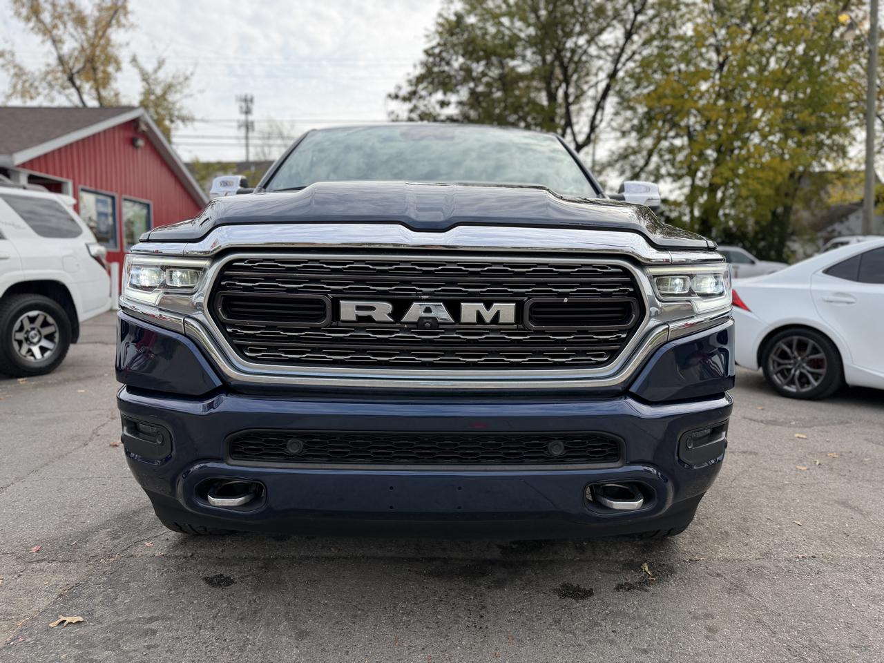 RAM 1500 Limited Crew Cab SWB 4WD 2019